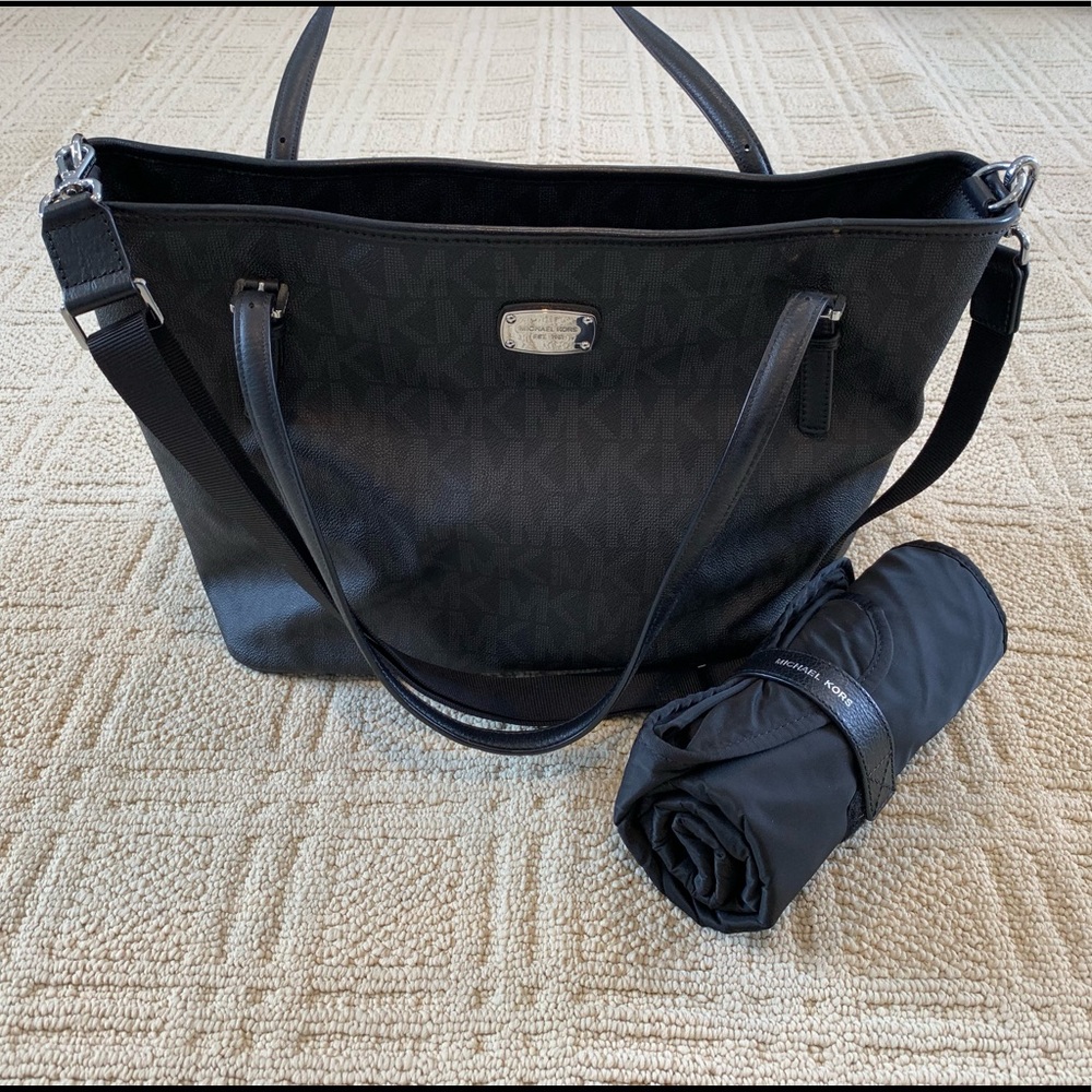 Micheal Kors Diaper Bag